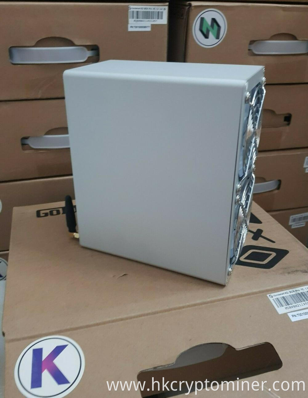 kd box pro miner